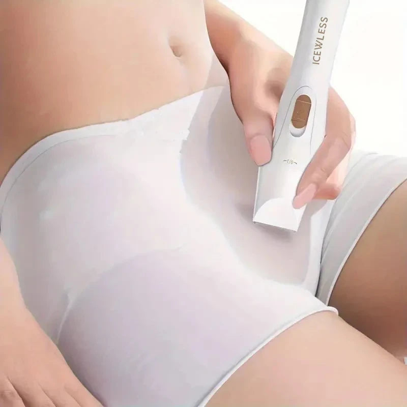 Épilateur Visage VELISSE™ 3-en-1