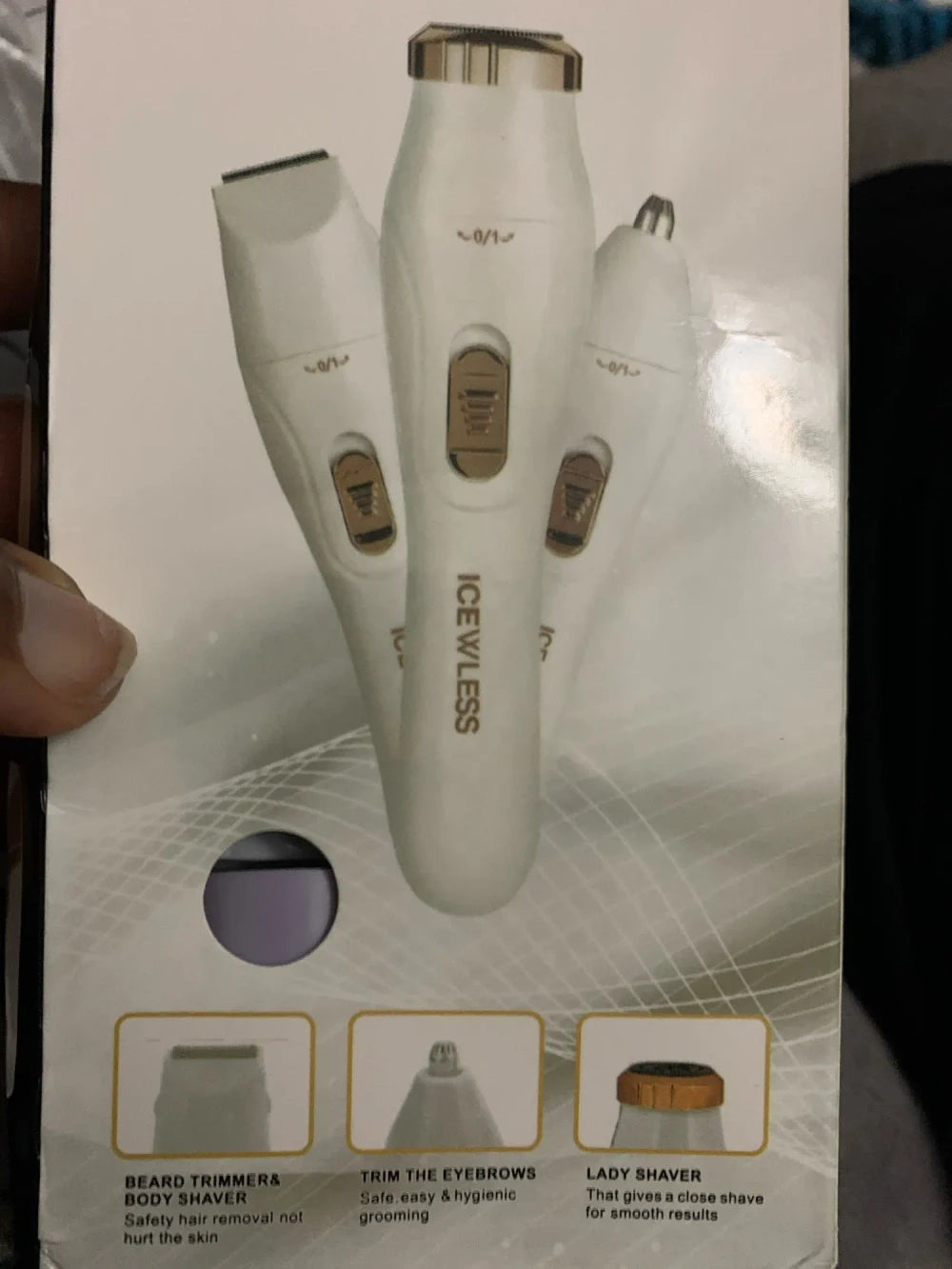 Review Card