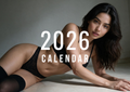 Sienna 2026 Glamour Calendar digital download cover